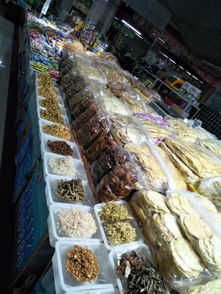 批发市场干海鲜摊位出兑，商机与前景分析