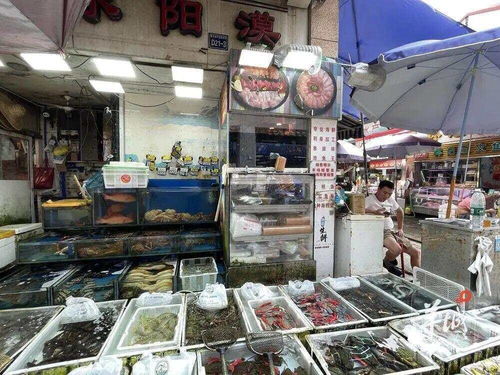黄沙水产市场搬迁在即，记者实地走访 海鲜批发有序过渡，新家蓄势待发