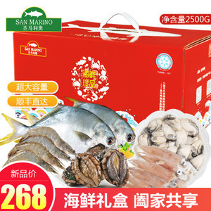 福建特产海鲜鲜活价格及批发市场行情分析